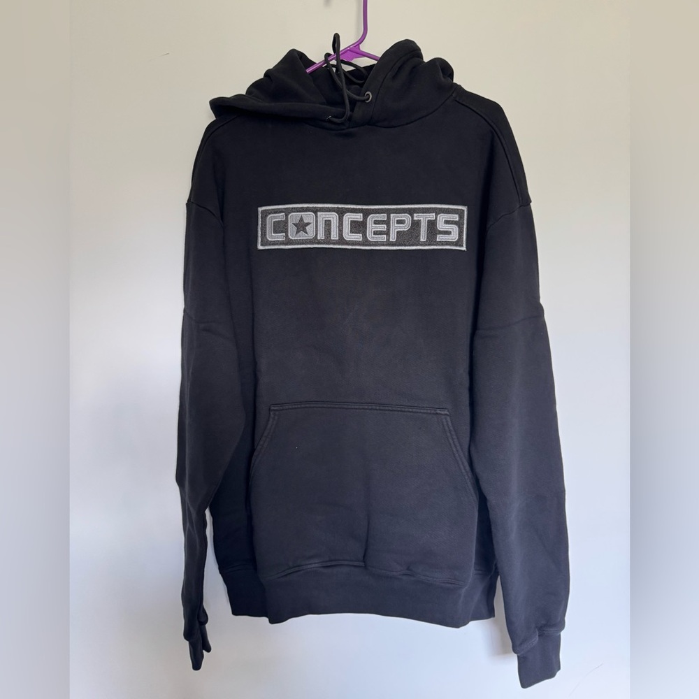 BLACK CONCEPTS HOODIE